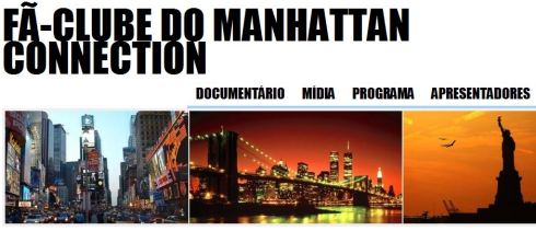 Manhattan Connection  Fã-clube 2